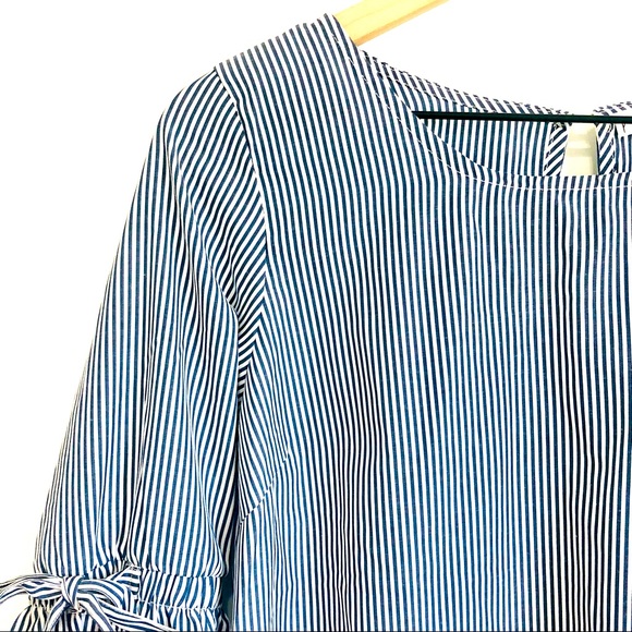 NWOT | Potter’s Pot | Striped Shift Dress - Picture 2 of 7